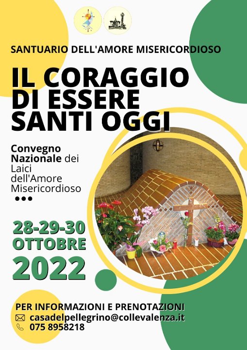 2022-10-28 Locandina convegno 28 29 30 ottobre 2022